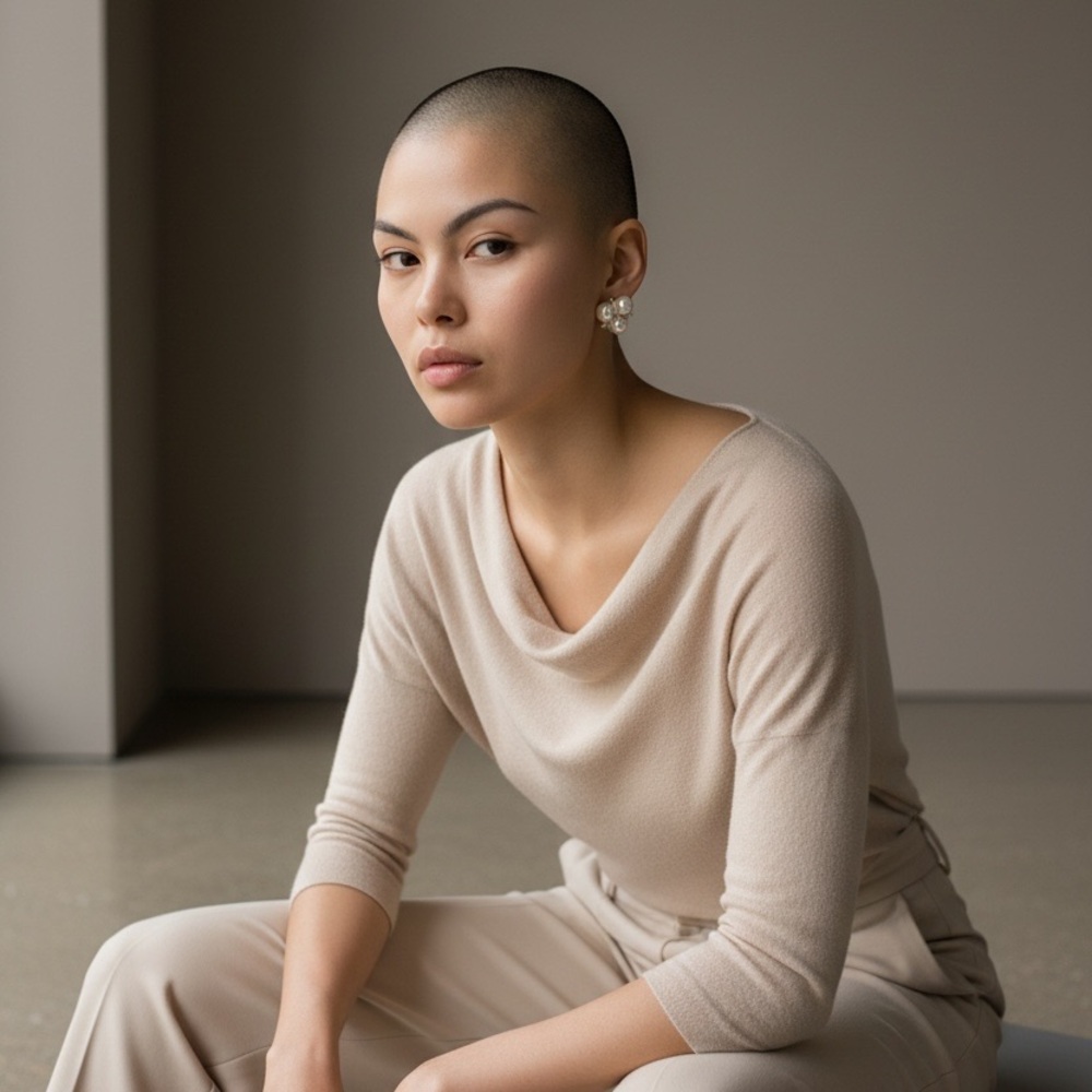 Sherman Pearl and Crystal Cluster Earrings for Christmas